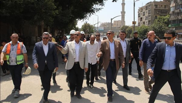 جولة المحافظ اليوم