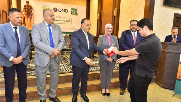 محافظ أسيوط يشهد