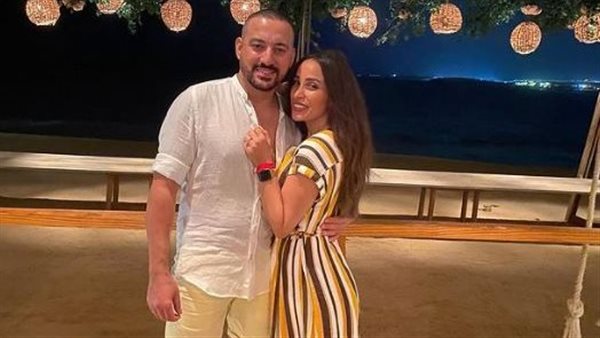 دياب وزوجته