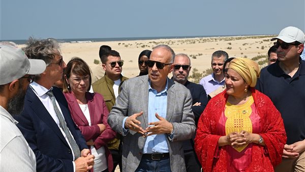 صورة من الحدث