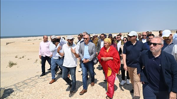 لقاء وزير الموارد