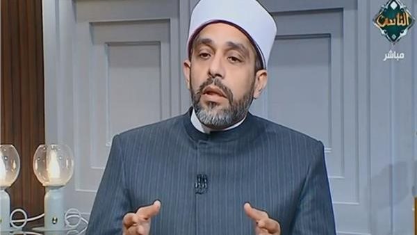  الشيخ أحمد وسام