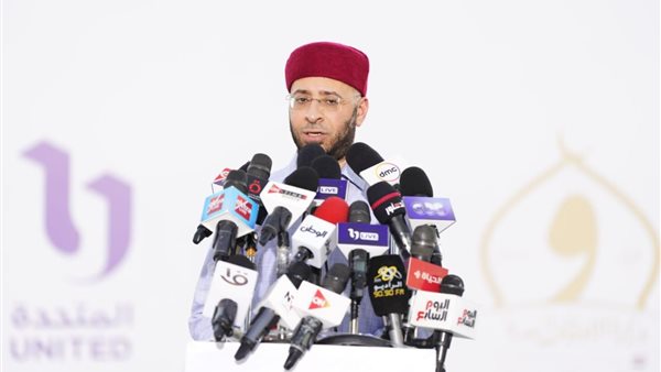 وزير الأوقاف