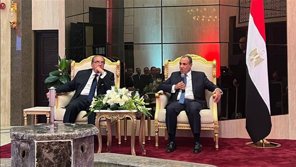 لقاء وزير الخارجية