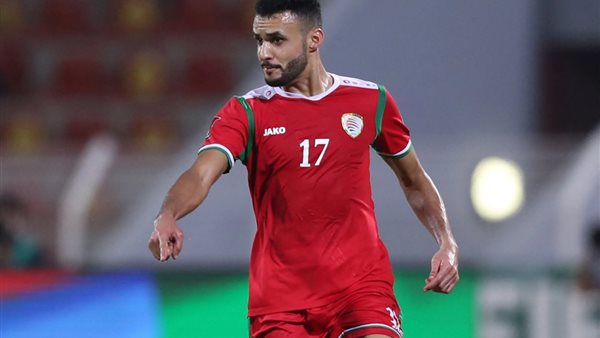 علي البوسعيدي نجم