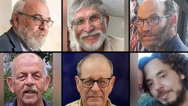 الاسرى الاسرائيليين