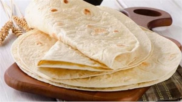 خبز التورتيلا