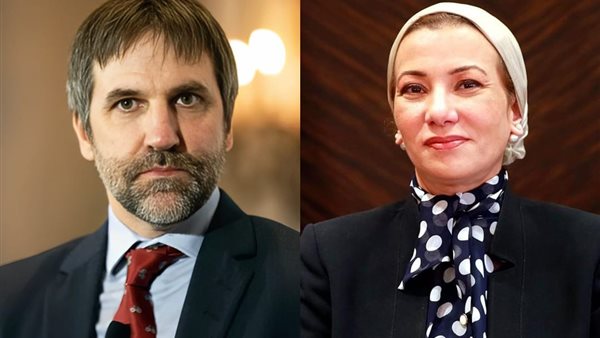 وزيرة البيئة