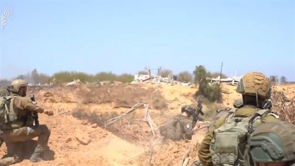 جيش الاحتلال