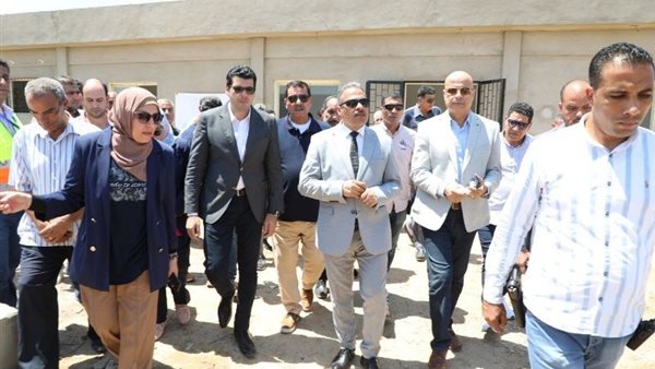 صورة من الزيارة