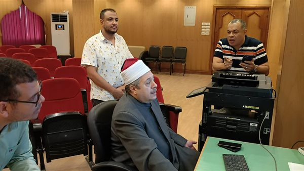 صورة من الحدث