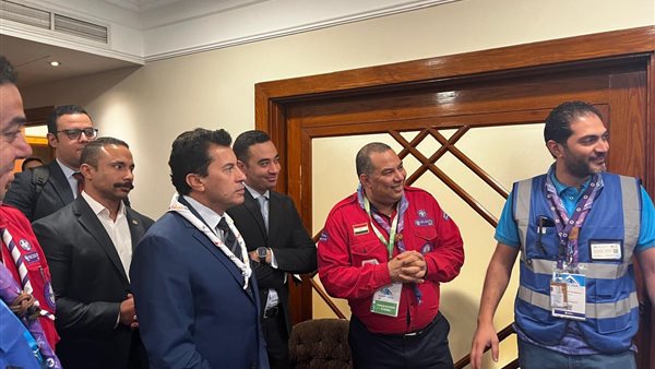 صورة من الحدث