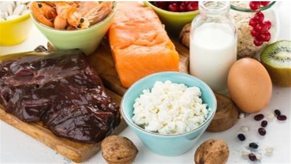 أطعمة غنية بالفسفور