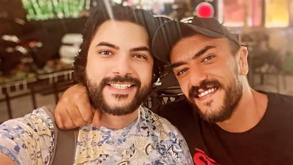 أحمد العوضي ومحمود