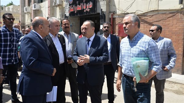 محافظ أسيوط