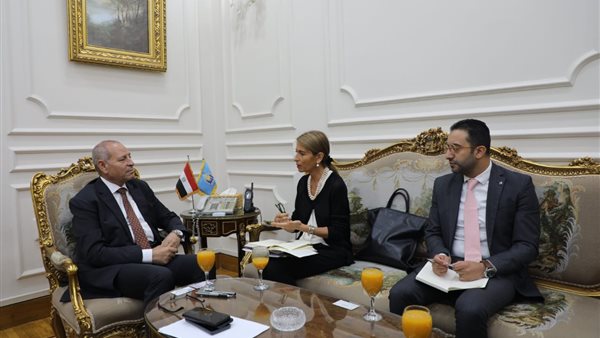 محافظ القاهرة،