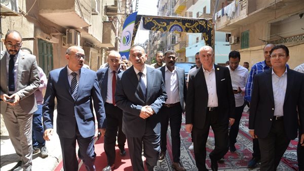  محافظ أسيوط