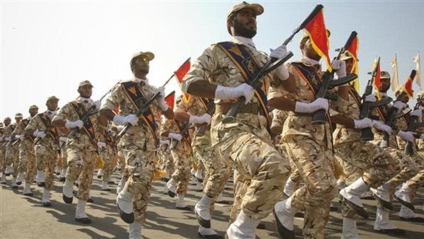 الحرس الثوري الإيراني