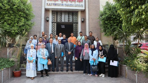 معهد بحوث وقاية النباتات