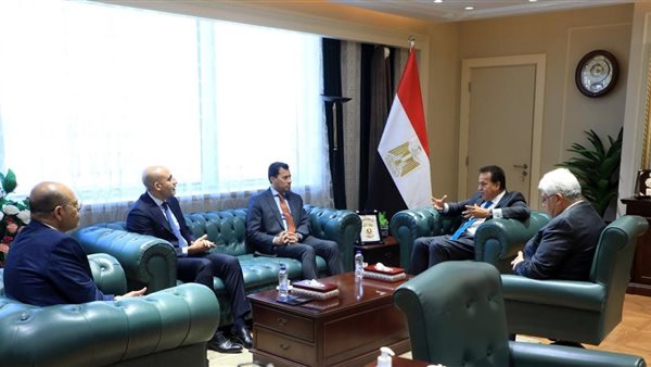 جانب من الاجتماع