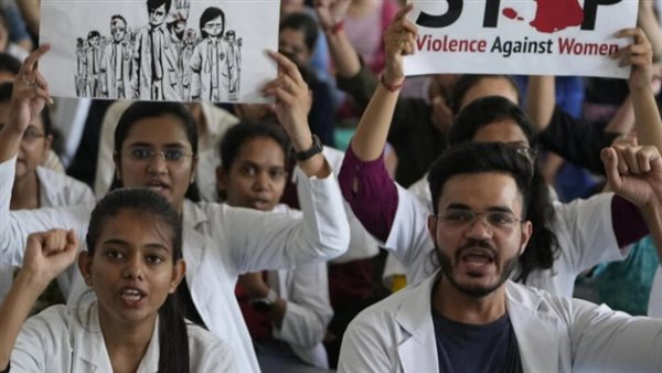 إضراب الأطباء جراء