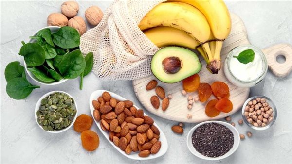 أطعمة غنية بالبوتاسيوم