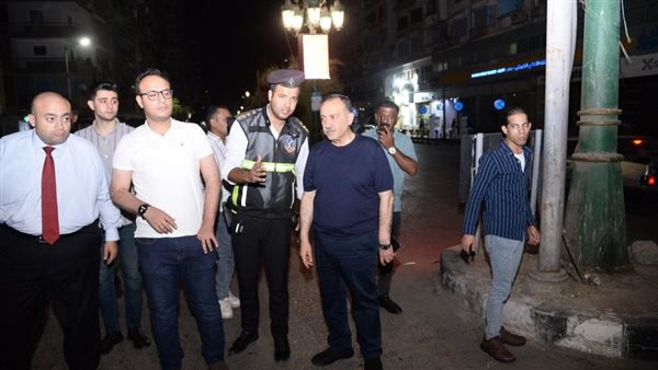 جانب من الجولة