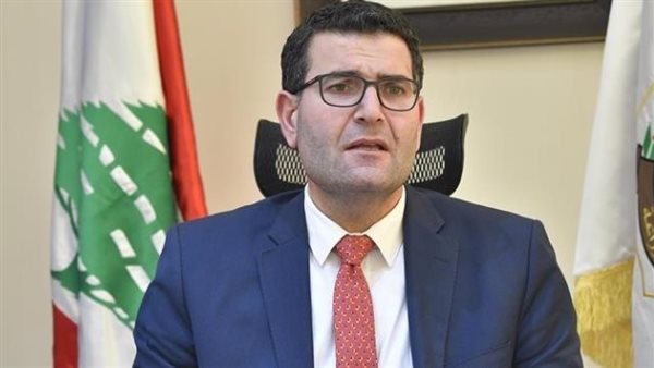 وزير الزراعة اللبناني