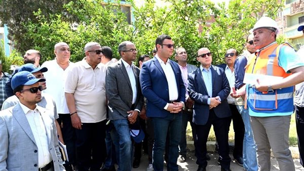 جانب من الجولة