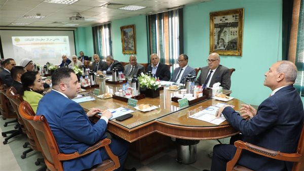 جانب من الاجتماع