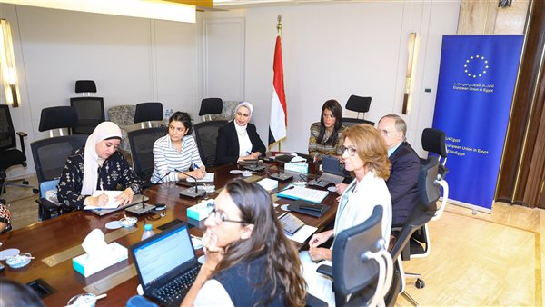 جانب من الاجتماع