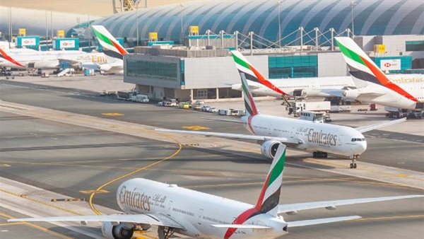  مطار دبي الدولي