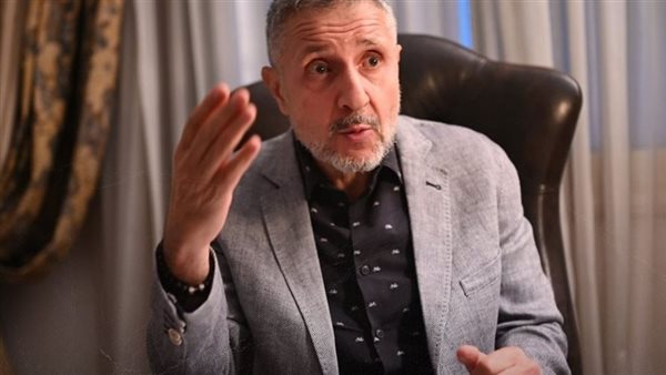 نجاد البرعي 