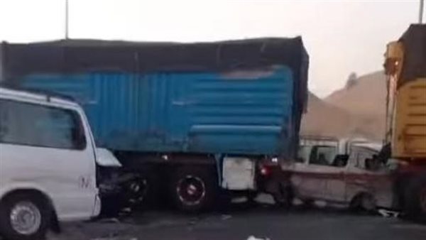 موقع الحادث 