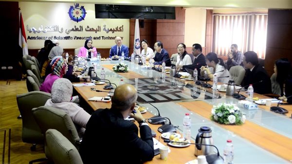 أكاديمية البحث العلمي