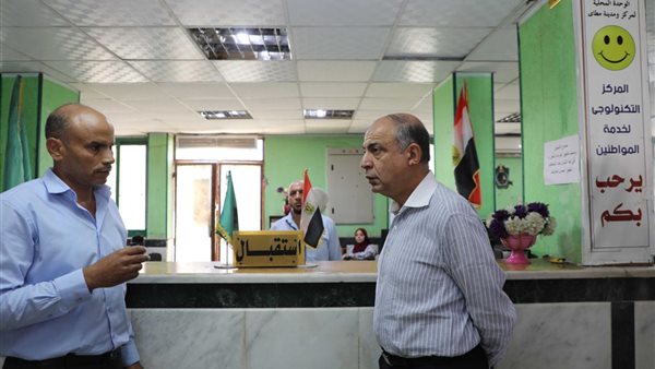 جولة المحافظ اليوم