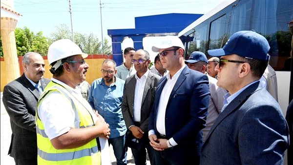 جولة وزير الإسكان