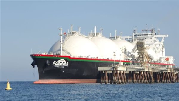 الغاز المسال 