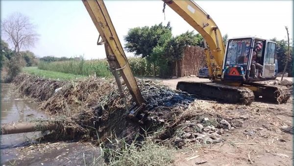 جانب من الأعمال