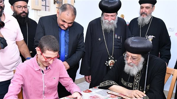 البابا تواضروس