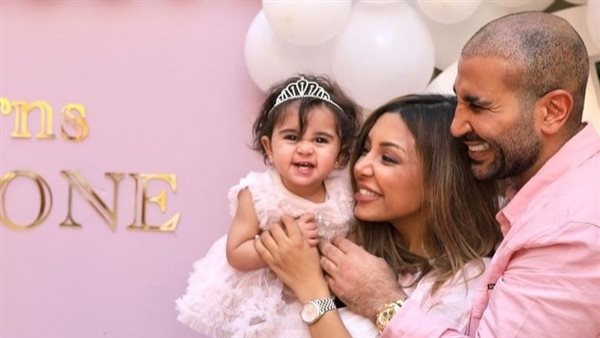 أحمد سعد وعلياء بسيوني