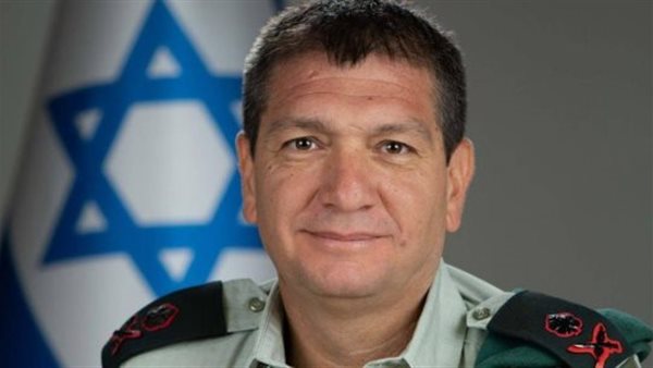  الميجر جنرال أهارون