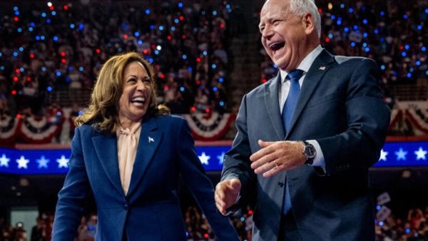 تيم والز وكامالا