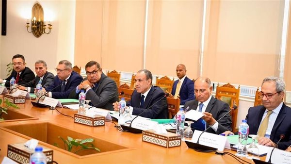 اجتماع وزير الخارجية