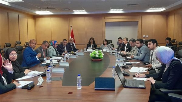 جانب من الاجتماع