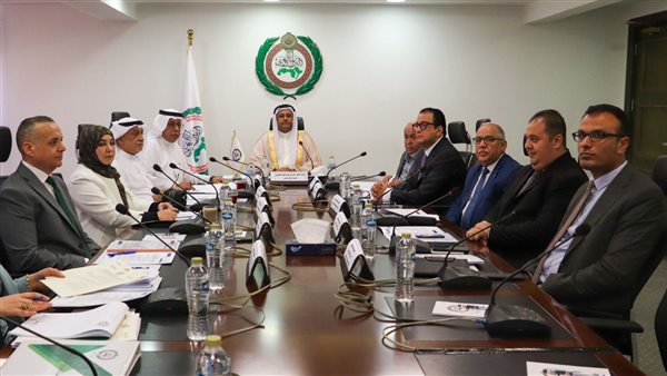 البرلمان العربي 