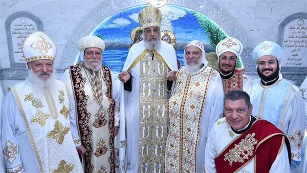 كنيسة السيدة العذراء