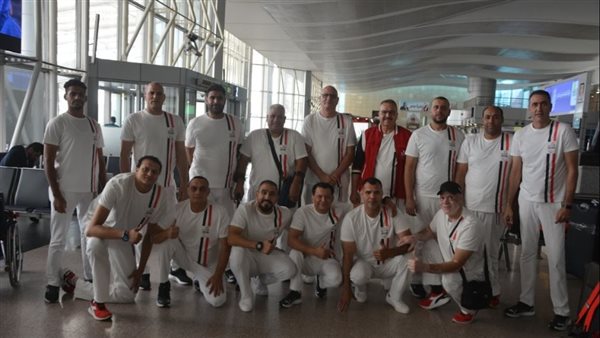  منتخب الطائرة جلوس