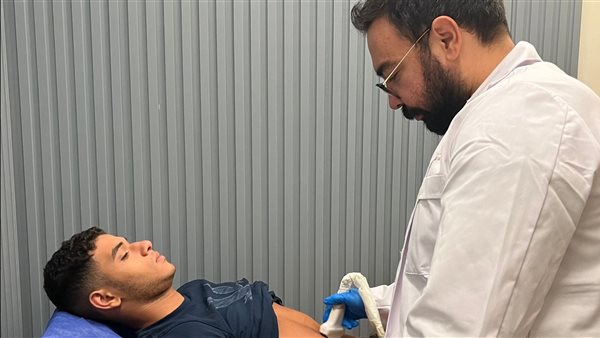 منتخب مصر للسباحة