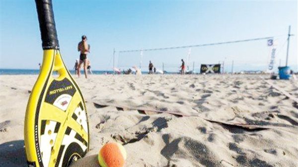 الرياضات الشاطئية